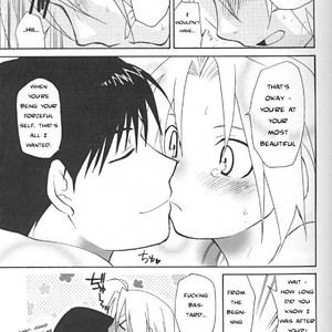[Daen] Hagane no Service Center – Fullmetal Alchemist dj [Eng] – Gay Manga sex 21