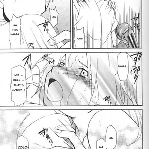 [Daen] Hagane no Service Center – Fullmetal Alchemist dj [Eng] – Gay Manga sex 23
