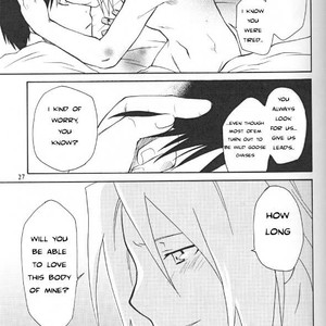 [Daen] Hagane no Service Center – Fullmetal Alchemist dj [Eng] – Gay Manga sex 25