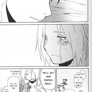 [Daen] Hagane no Service Center – Fullmetal Alchemist dj [Eng] – Gay Manga sex 27