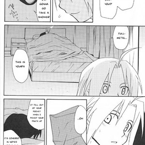 [Daen] Hagane no Service Center – Fullmetal Alchemist dj [Eng] – Gay Manga sex 28
