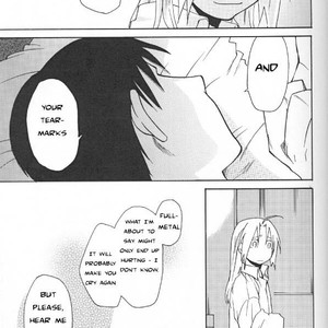 [Daen] Hagane no Service Center – Fullmetal Alchemist dj [Eng] – Gay Manga sex 29