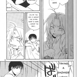 [Daen] Hagane no Service Center – Fullmetal Alchemist dj [Eng] – Gay Manga sex 31