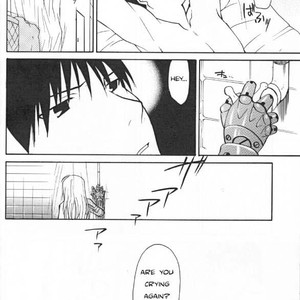 [Daen] Hagane no Service Center – Fullmetal Alchemist dj [Eng] – Gay Manga sex 32