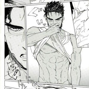 [CUBE] Kare wa nekojita – Jojo dj [JP] – Gay Manga sex 10