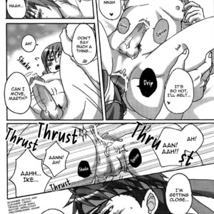 [Nikuzono (29-jiru)] Happy Nuuuun – Fire Emblem dj [Eng] – Gay Manga sex 14