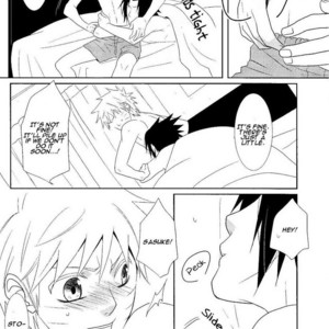 [B Plus] Nanji Rinjin wo aise yo – Naruto dj [Eng] – Gay Manga sex 4