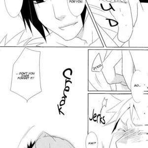 [B Plus] Nanji Rinjin wo aise yo – Naruto dj [Eng] – Gay Manga sex 5