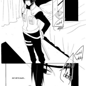 [B Plus] Nanji Rinjin wo aise yo – Naruto dj [Eng] – Gay Manga sex 6