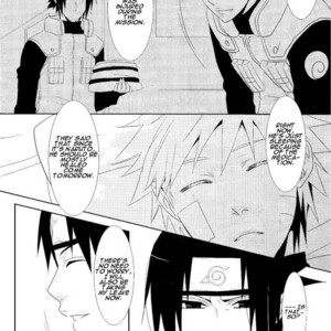 [B Plus] Nanji Rinjin wo aise yo – Naruto dj [Eng] – Gay Manga sex 8