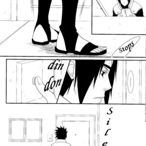 [B Plus] Nanji Rinjin wo aise yo – Naruto dj [Eng] – Gay Manga sex 10