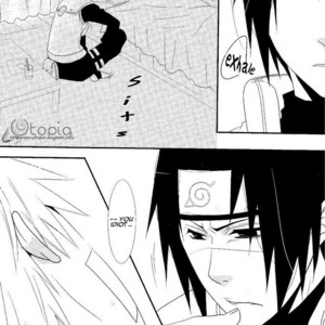 [B Plus] Nanji Rinjin wo aise yo – Naruto dj [Eng] – Gay Manga sex 12