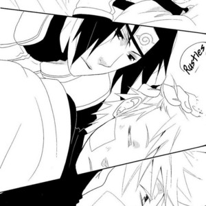 [B Plus] Nanji Rinjin wo aise yo – Naruto dj [Eng] – Gay Manga sex 13