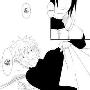 [B Plus] Nanji Rinjin wo aise yo – Naruto dj [Eng] – Gay Manga sex 16