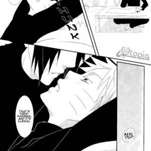 [B Plus] Nanji Rinjin wo aise yo – Naruto dj [Eng] – Gay Manga sex 25