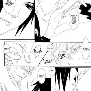 [B Plus] Nanji Rinjin wo aise yo – Naruto dj [Eng] – Gay Manga sex 28