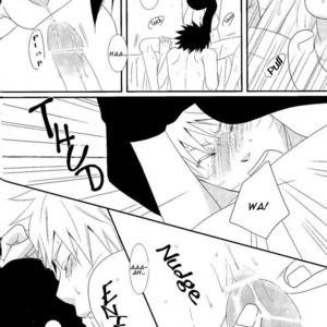 [B Plus] Nanji Rinjin wo aise yo – Naruto dj [Eng] – Gay Manga sex 32