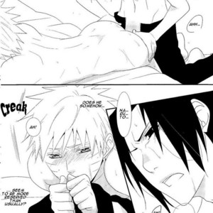 [B Plus] Nanji Rinjin wo aise yo – Naruto dj [Eng] – Gay Manga sex 33