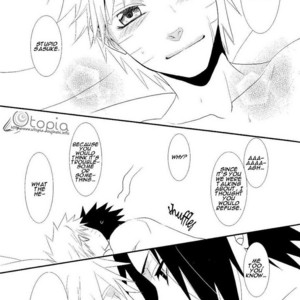 [B Plus] Nanji Rinjin wo aise yo – Naruto dj [Eng] – Gay Manga sex 41