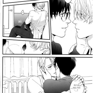 [OJmomo (Yoshi)] Yuri!!! on Ice dj – Hair Whorls and Whatnot [kr] – Gay Manga sex 13