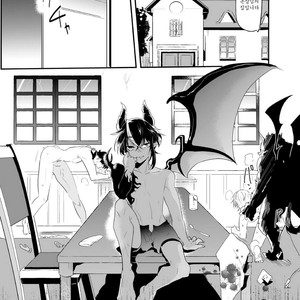[Natsuiro Otome (Nakagawa Ryna)] Ochita ri sei [kr] – Gay Manga sex 10