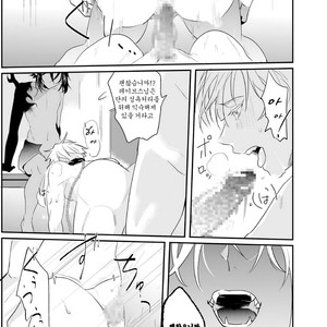 [Natsuiro Otome (Nakagawa Ryna)] Ochita ri sei [kr] – Gay Manga sex 16
