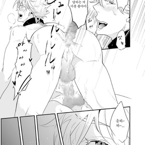 [Natsuiro Otome (Nakagawa Ryna)] Ochita ri sei [kr] – Gay Manga sex 26