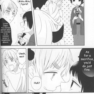 [Nicomarch] AnoKoga Akumani Kigaetara – Hetalia dj [Eng] – Gay Manga sex 12