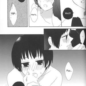[Nicomarch] AnoKoga Akumani Kigaetara – Hetalia dj [Eng] – Gay Manga sex 21