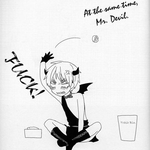 [Nicomarch] AnoKoga Akumani Kigaetara – Hetalia dj [Eng] – Gay Manga sex 29