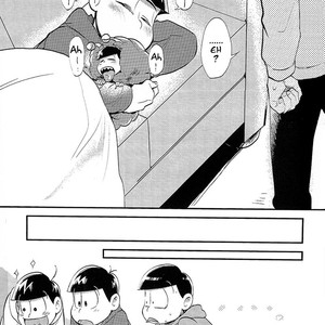 [Iwashiteishoku/ Kiri] Osomatsu-san dj – Sonna Yatsu zenzen shiranai! [Eng] – Gay Manga sex 3