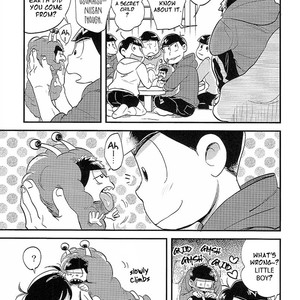 [Iwashiteishoku/ Kiri] Osomatsu-san dj – Sonna Yatsu zenzen shiranai! [Eng] – Gay Manga sex 5