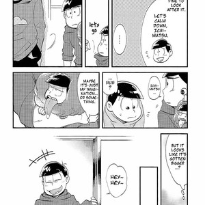 [Iwashiteishoku/ Kiri] Osomatsu-san dj – Sonna Yatsu zenzen shiranai! [Eng] – Gay Manga sex 8