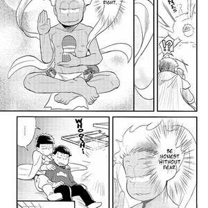 [Iwashiteishoku/ Kiri] Osomatsu-san dj – Sonna Yatsu zenzen shiranai! [Eng] – Gay Manga sex 17