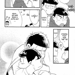 [Iwashiteishoku/ Kiri] Osomatsu-san dj – Sonna Yatsu zenzen shiranai! [Eng] – Gay Manga sex 18