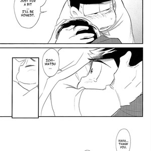 [Iwashiteishoku/ Kiri] Osomatsu-san dj – Sonna Yatsu zenzen shiranai! [Eng] – Gay Manga sex 19