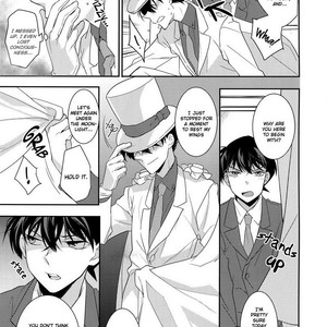 [Ash Wing (Makuro)] Aphrodisiac – Detective Conan dj [Eng] – Gay Manga sex 3