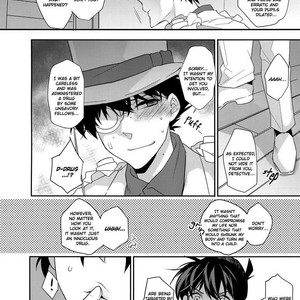 [Ash Wing (Makuro)] Aphrodisiac – Detective Conan dj [Eng] – Gay Manga sex 4