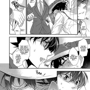 [Ash Wing (Makuro)] Aphrodisiac – Detective Conan dj [Eng] – Gay Manga sex 6