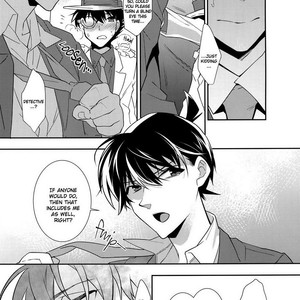 [Ash Wing (Makuro)] Aphrodisiac – Detective Conan dj [Eng] – Gay Manga sex 7