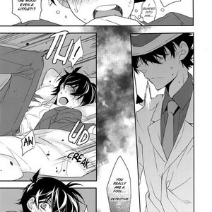 [Ash Wing (Makuro)] Aphrodisiac – Detective Conan dj [Eng] – Gay Manga sex 9