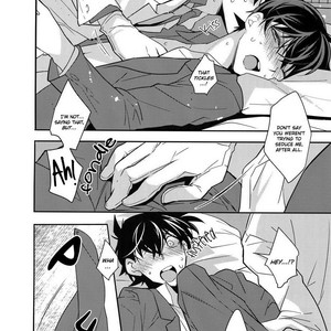 [Ash Wing (Makuro)] Aphrodisiac – Detective Conan dj [Eng] – Gay Manga sex 12