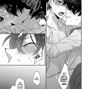 [Ash Wing (Makuro)] Aphrodisiac – Detective Conan dj [Eng] – Gay Manga sex 17