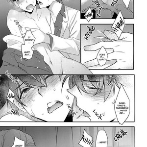 [Ash Wing (Makuro)] Aphrodisiac – Detective Conan dj [Eng] – Gay Manga sex 19