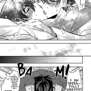 [Ash Wing (Makuro)] Aphrodisiac – Detective Conan dj [Eng] – Gay Manga sex 21