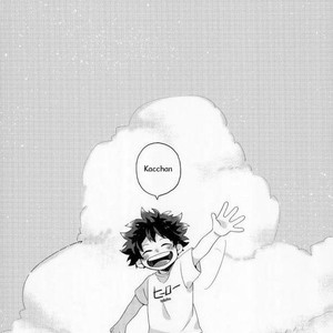 [Shamanipo (Naruko)] Kocchi muite Osananajimi – Boku no Hero Academia [Eng] – Gay Manga thumbnail 001