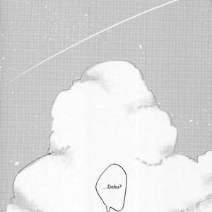 [Shamanipo (Naruko)] Kocchi muite Osananajimi – Boku no Hero Academia [Eng] – Gay Manga sex 2