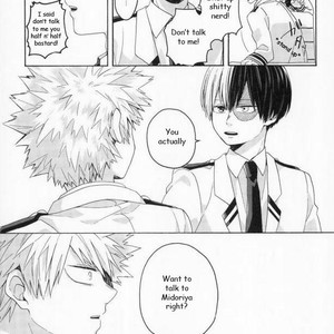 [Shamanipo (Naruko)] Kocchi muite Osananajimi – Boku no Hero Academia [Eng] – Gay Manga sex 11