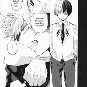[Shamanipo (Naruko)] Kocchi muite Osananajimi – Boku no Hero Academia [Eng] – Gay Manga sex 13