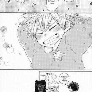 [Shamanipo (Naruko)] Kocchi muite Osananajimi – Boku no Hero Academia [Eng] – Gay Manga sex 17